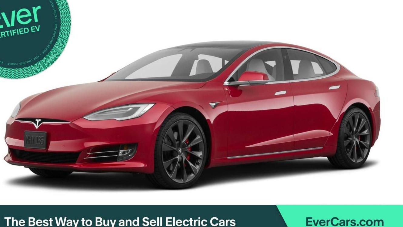 TESLA MODEL S 2019 5YJSA1E29KF337289 image